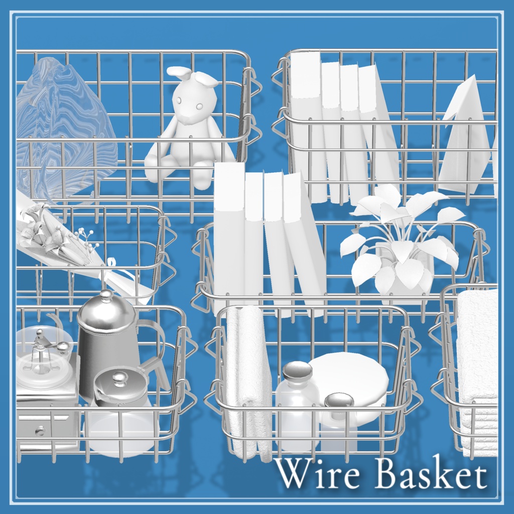 Wire Basket