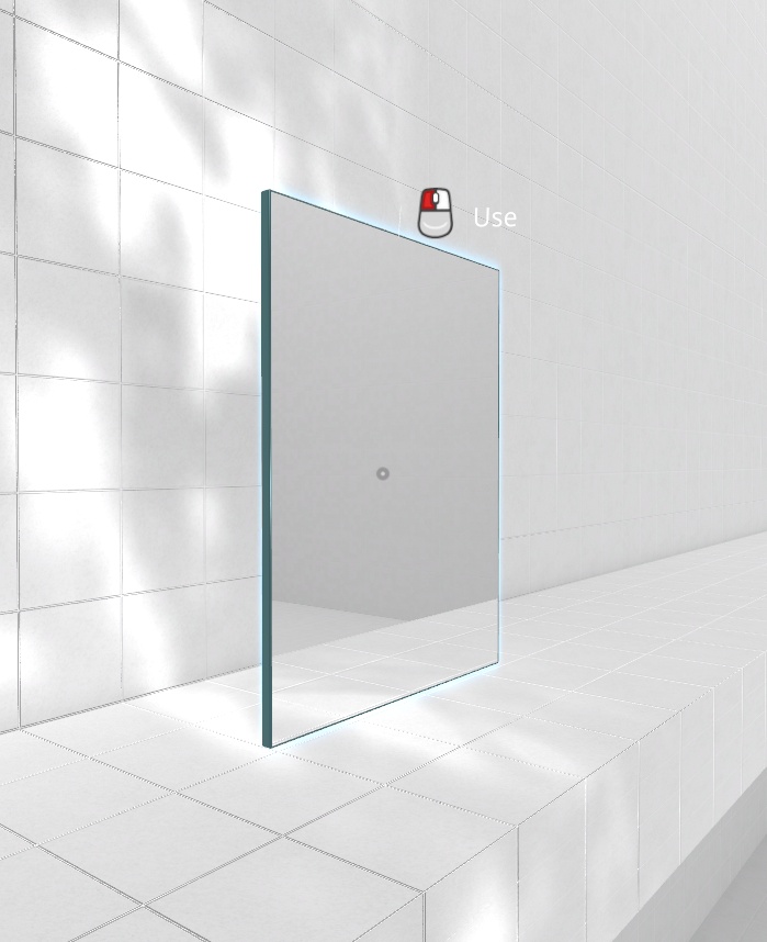 Minimal Mirror
