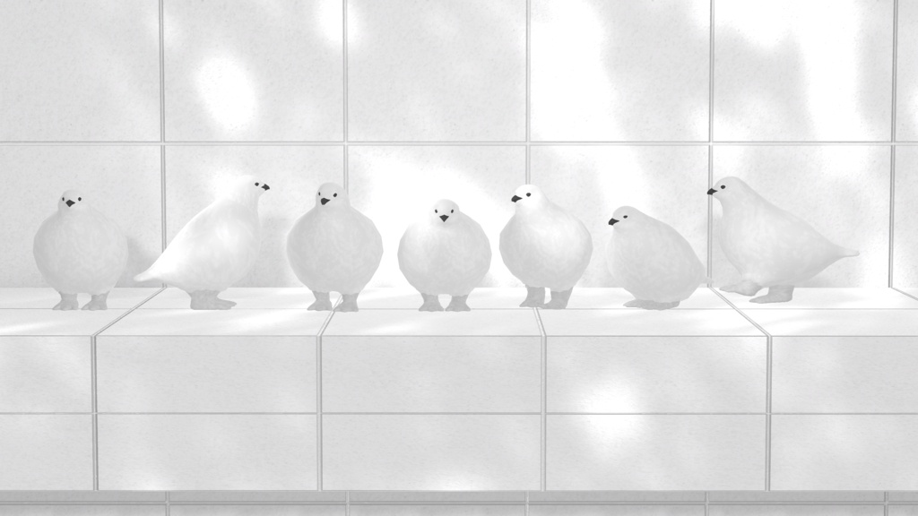 Raichou/Ptarmigan