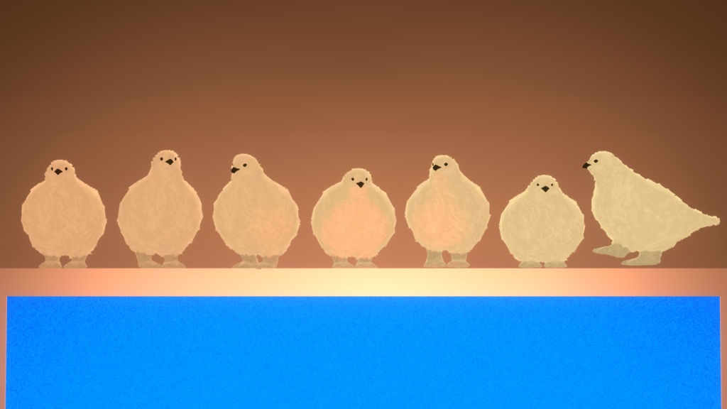 Raichou/Ptarmigan