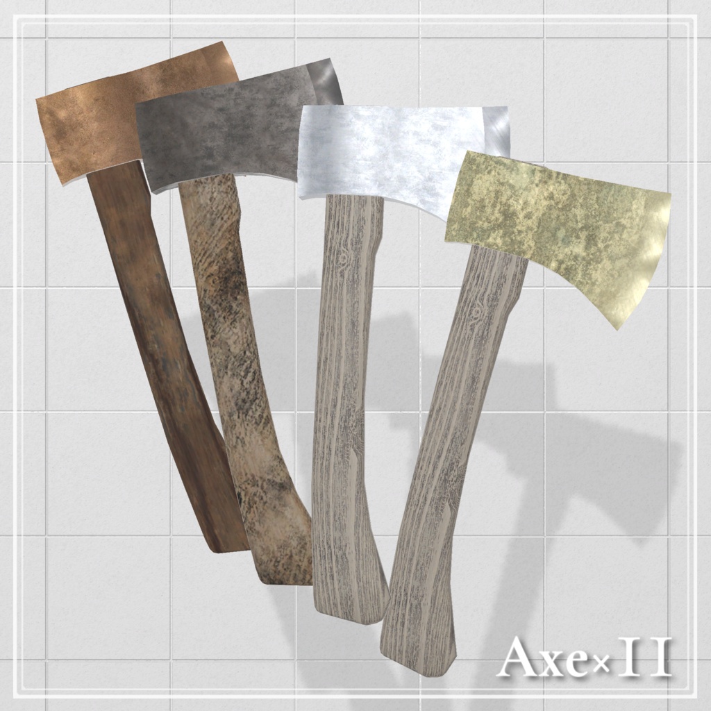 Axe×11