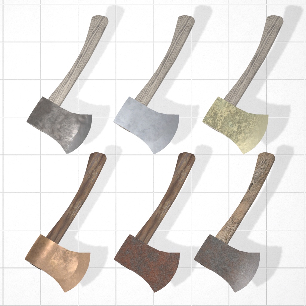 Axe×11