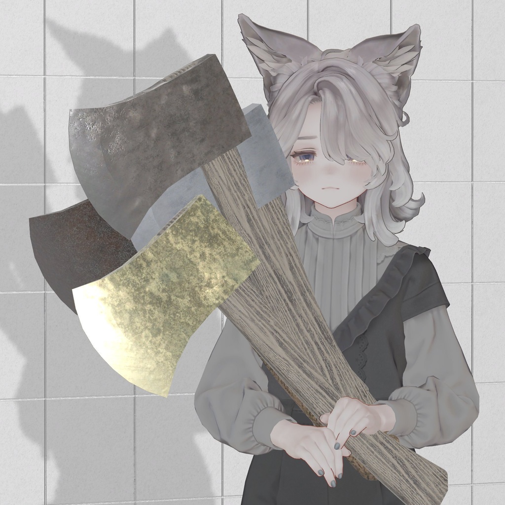 Axe×11