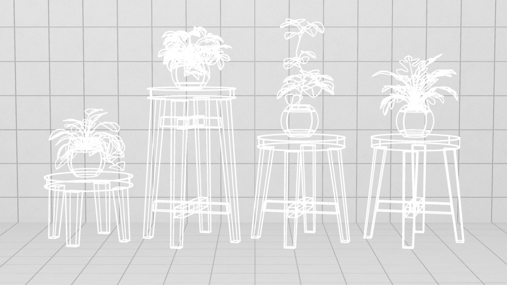 Doodle Furniture Pack