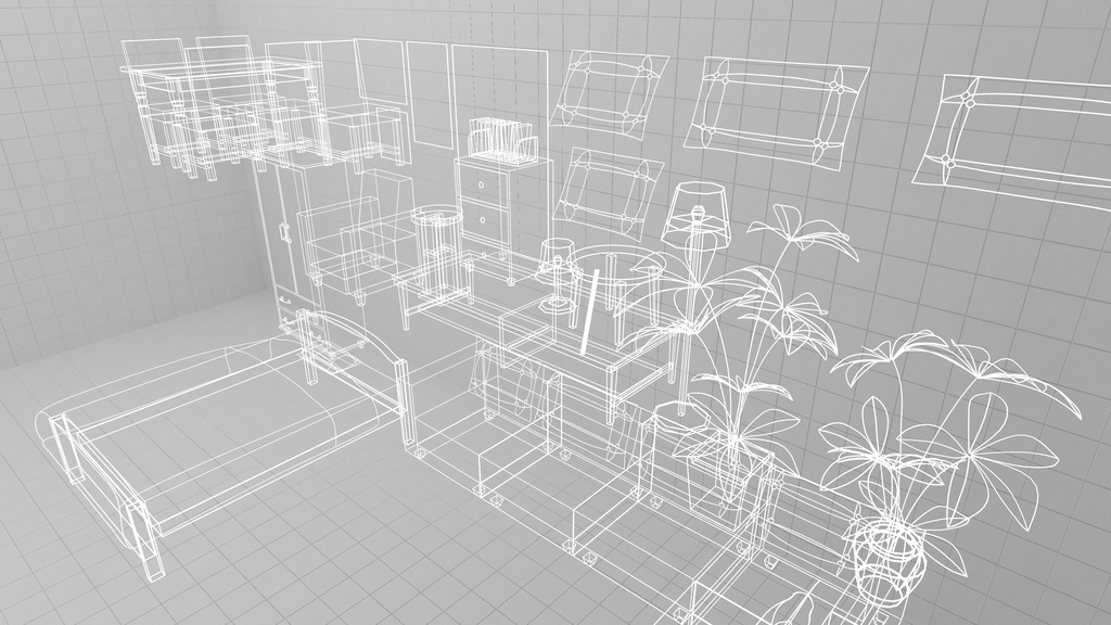 Doodle Furniture Pack