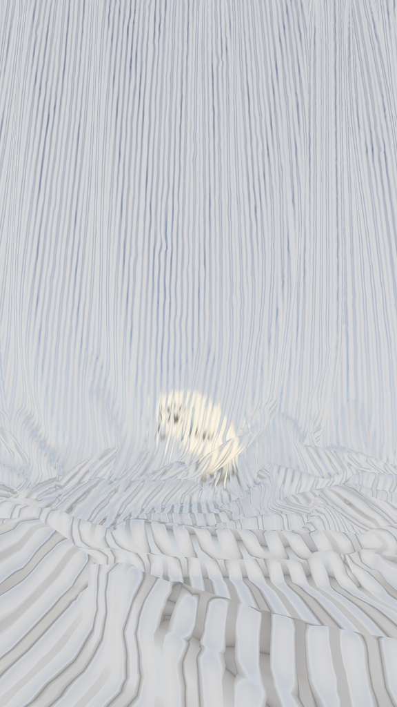 Draped Backdrop