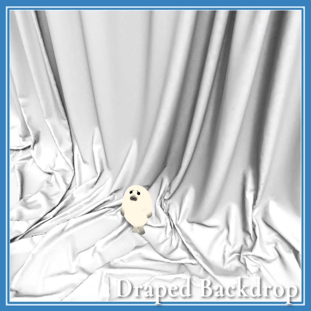 Draped Backdrop