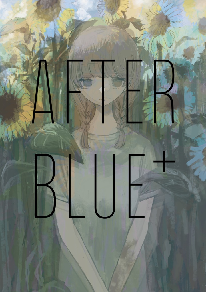 AFTER BLUE +