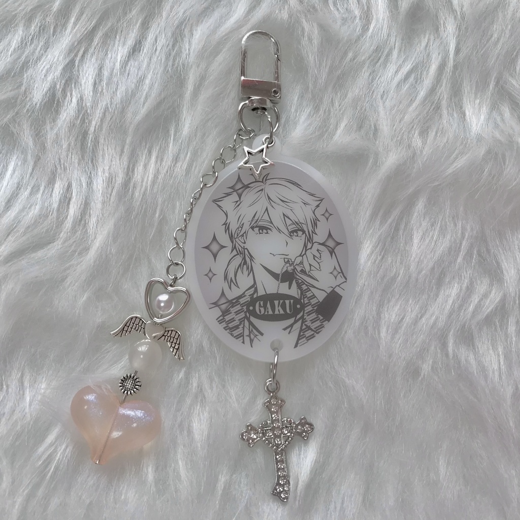 伏見ガク アクリルキーホルダー