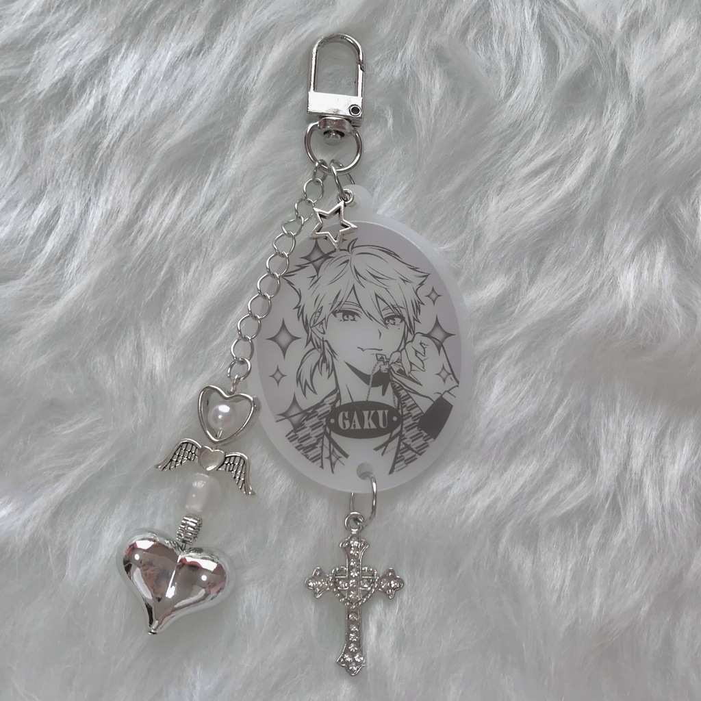 伏見ガク アクリルキーホルダー