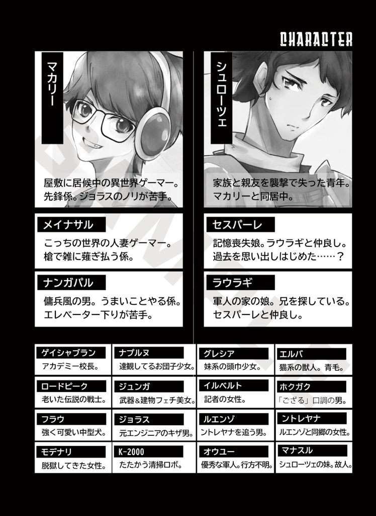 「異世界で倒れてたゲーマーが、屋敷に居候することになりました 04」