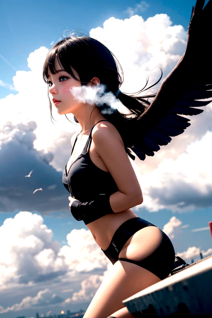 Unreal Works of Alan Ingres vol.6