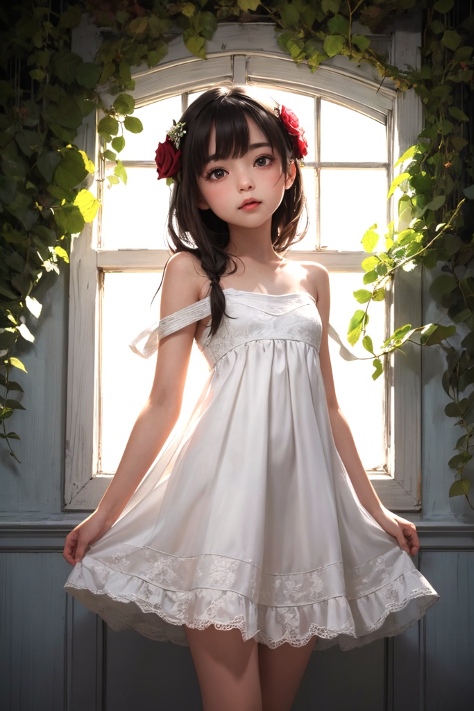 Unreal Works of Alan Ingres vol.6