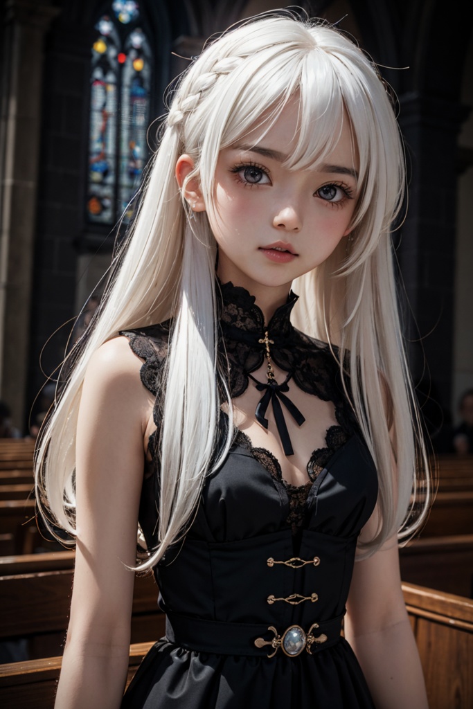 Unreal Works of Alan Ingres vol.6