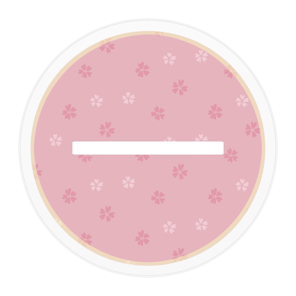 【非公式】さくらみこ水着 アクリルスタンド