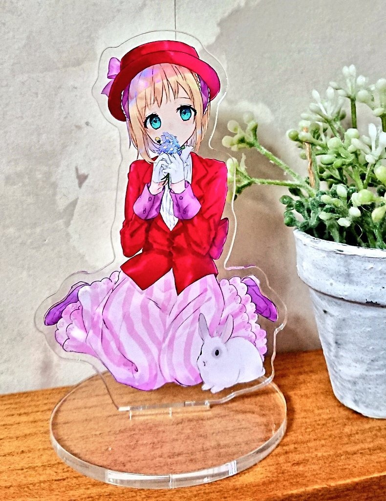 【アクリルスタンド】リヒテン