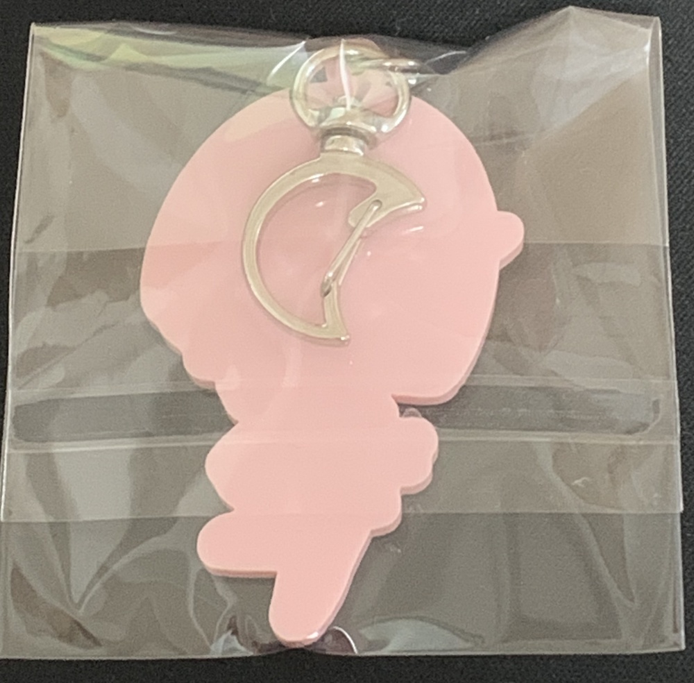 カラーアクキー【美亜】