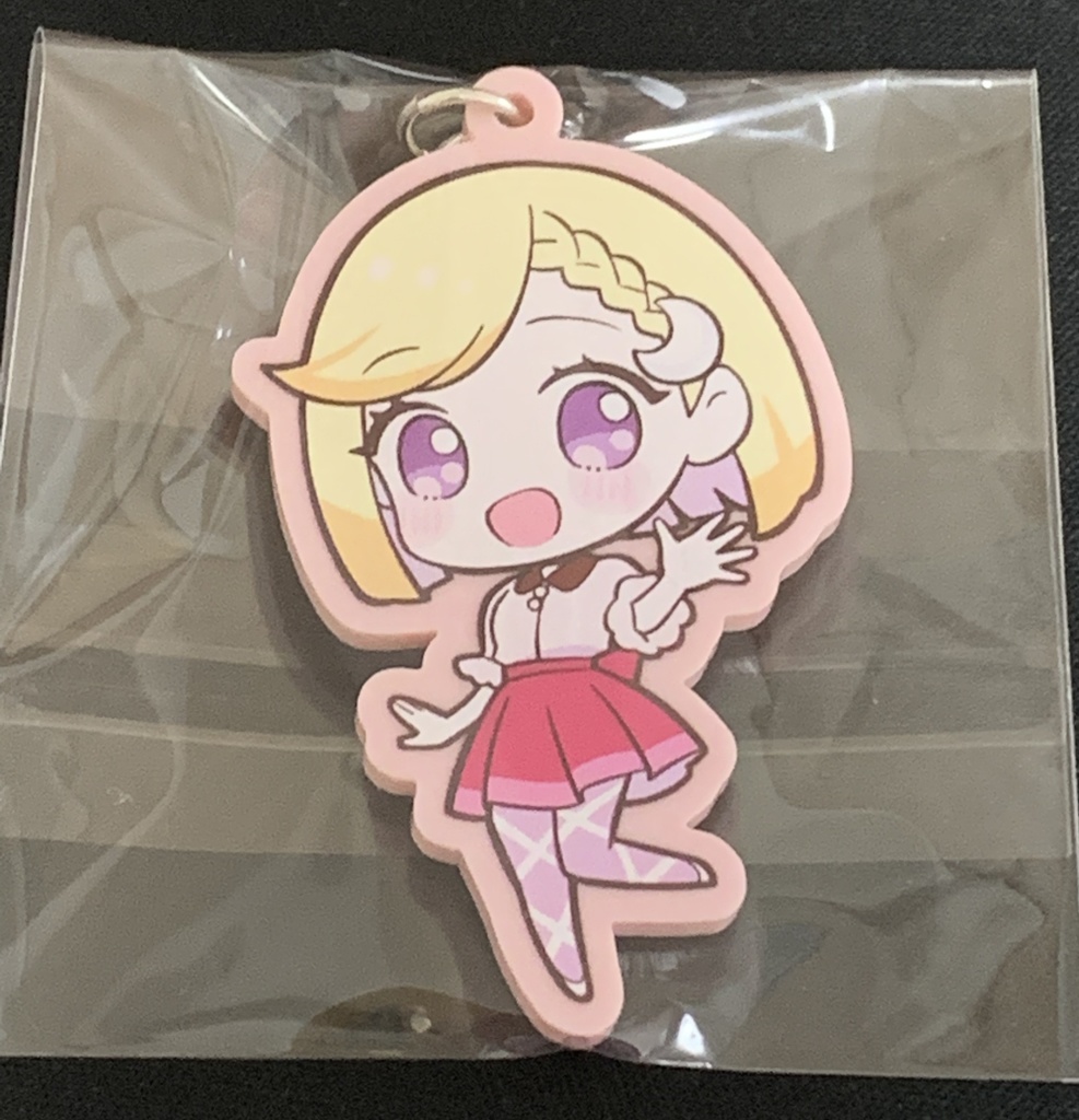 カラーアクキー【美亜】