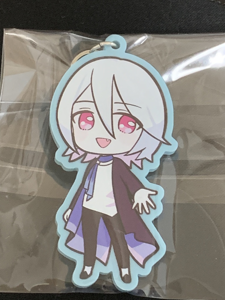 カラーアクキー【セス】