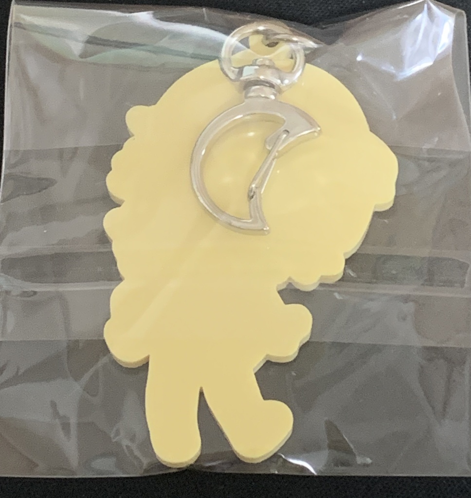 カラーアクキー【ルカ】