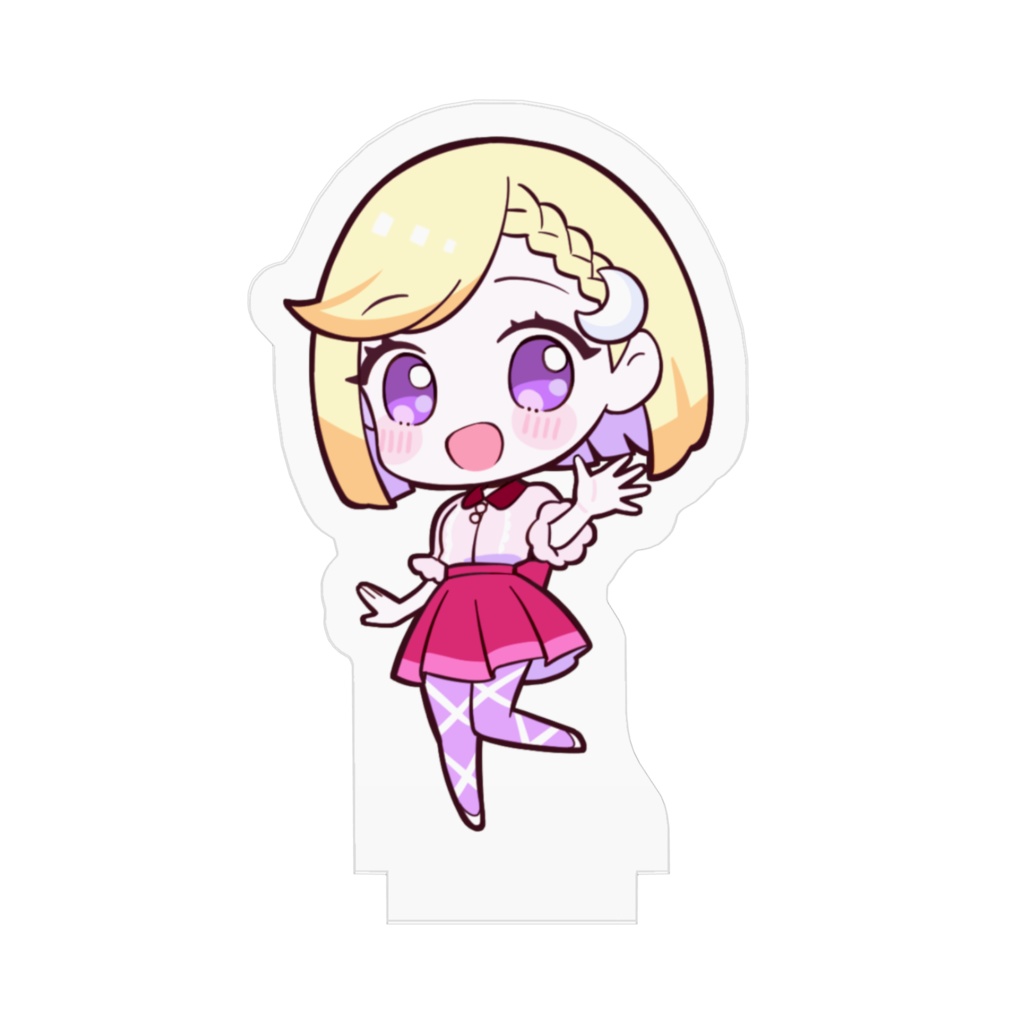 【スウィブラ】アクリルフィギュア(5種)