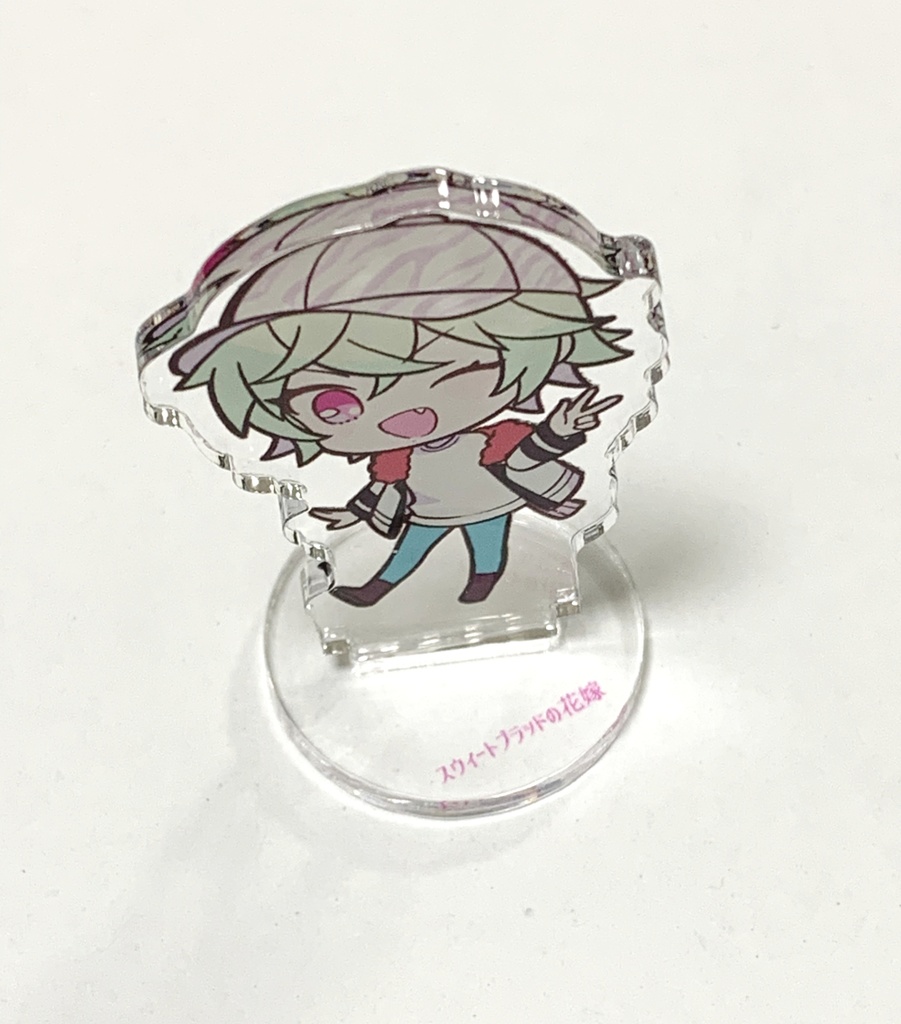 【スウィブラ】アクリルフィギュア(5種)