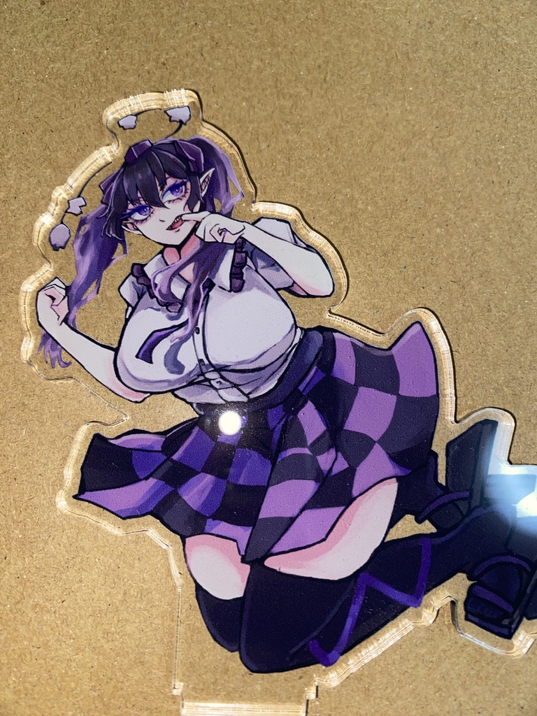 はたてちゃんアクリルスタンド