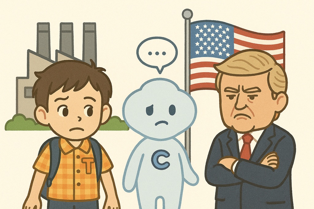 『よくわかる かんぜい』──トランプおじさんと おもちゃのくに(PDF版)