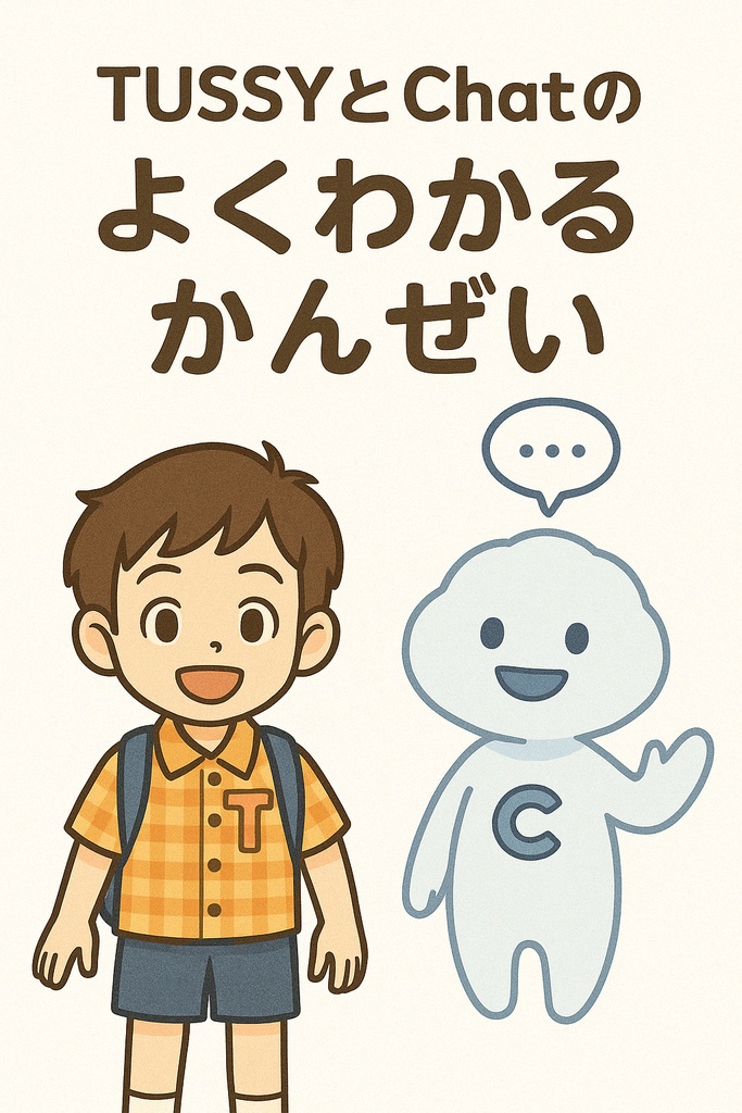 『よくわかる かんぜい』──トランプおじさんと おもちゃのくに(PDF版)