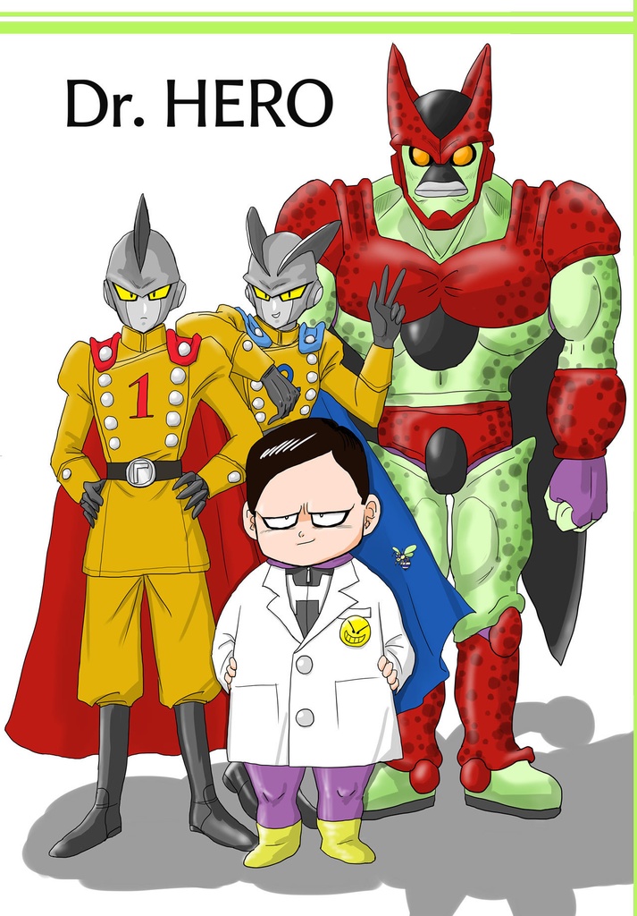 Dr. HERO
