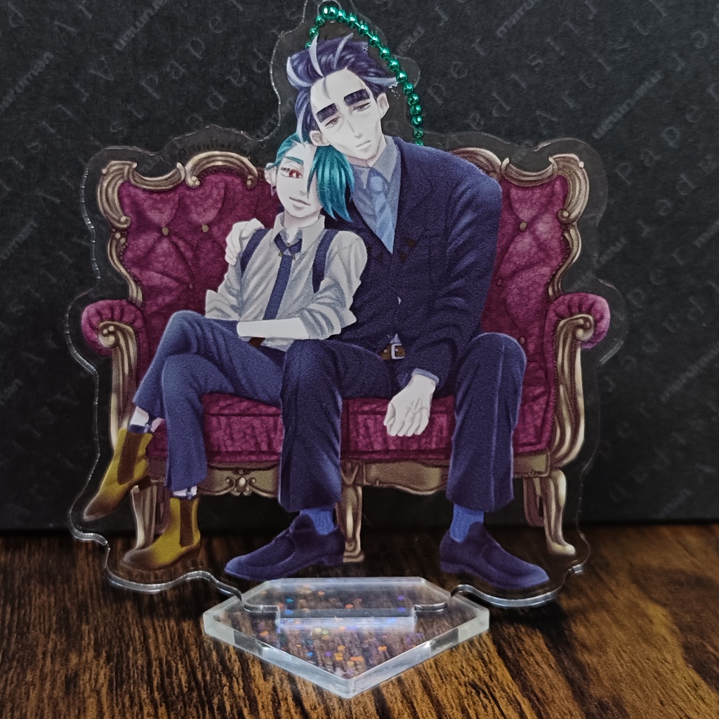 アオチリ アクリルスタンド