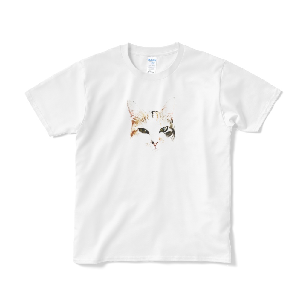 三毛猫ドーーーンTシャツ