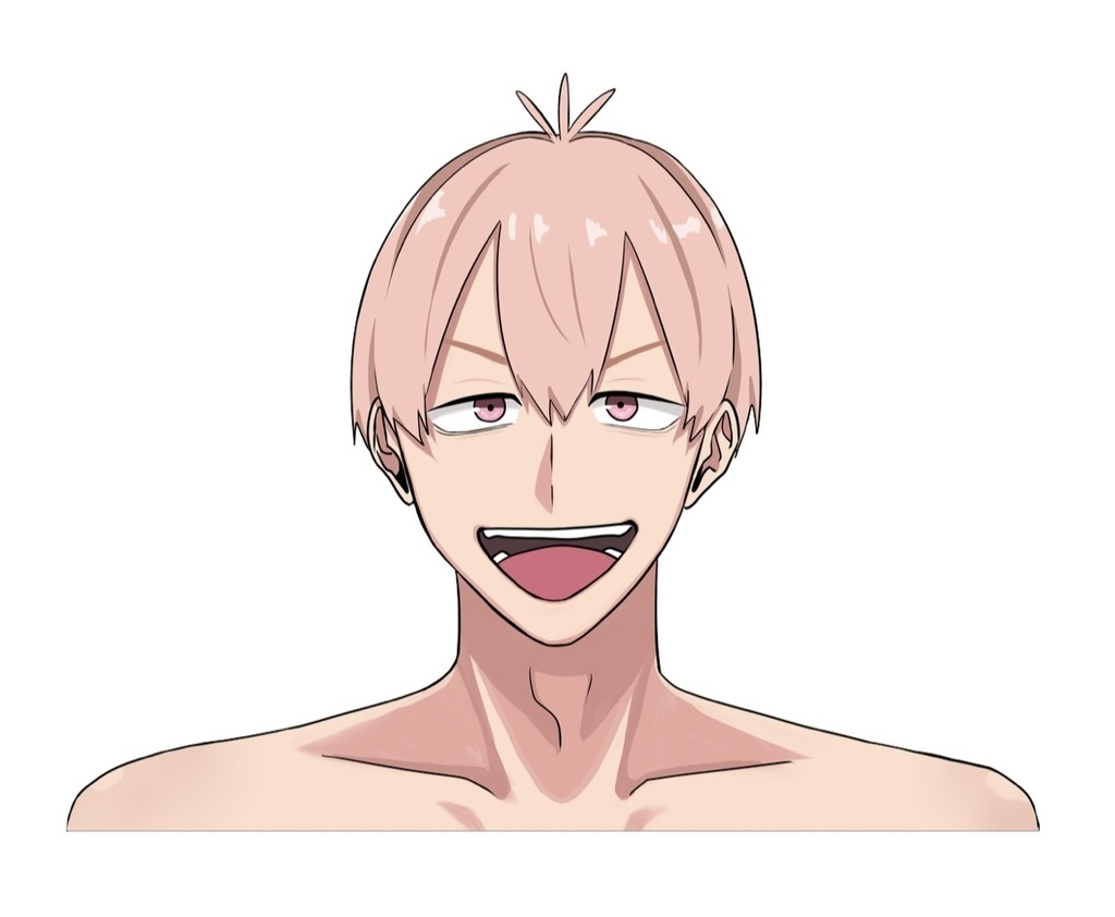 キャラクターハンガー 斉藤ver.