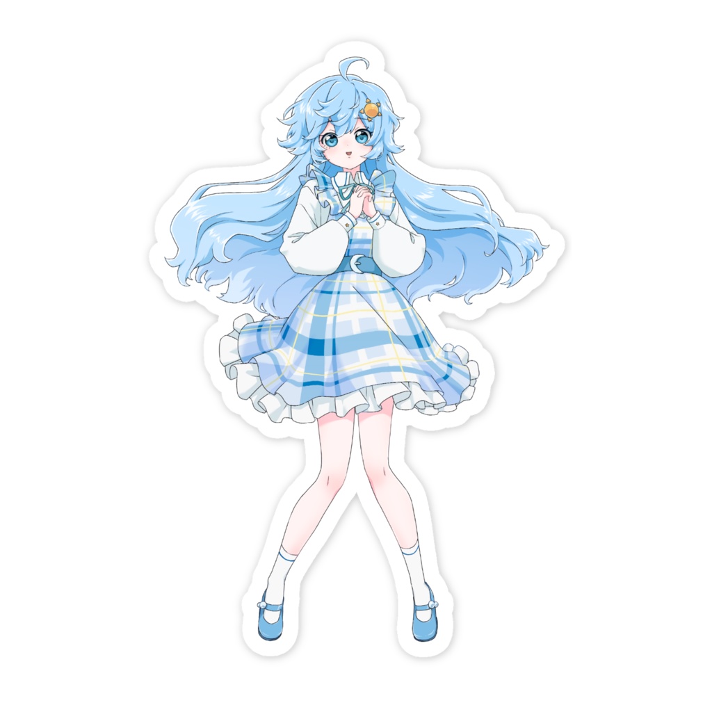 #青春とらむねステッカー