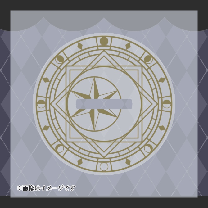 【🌟】アクリルスタンド -A.立ち絵-