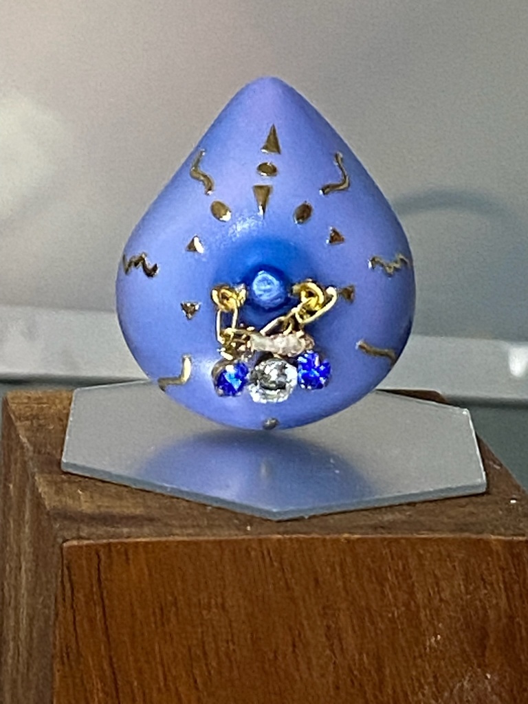 ぱいドロ 女性胸部塗装練習用キット