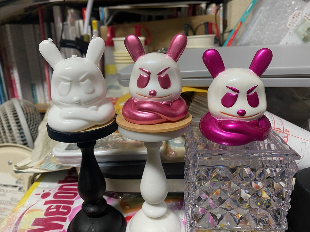 パンダ店長ドヤver