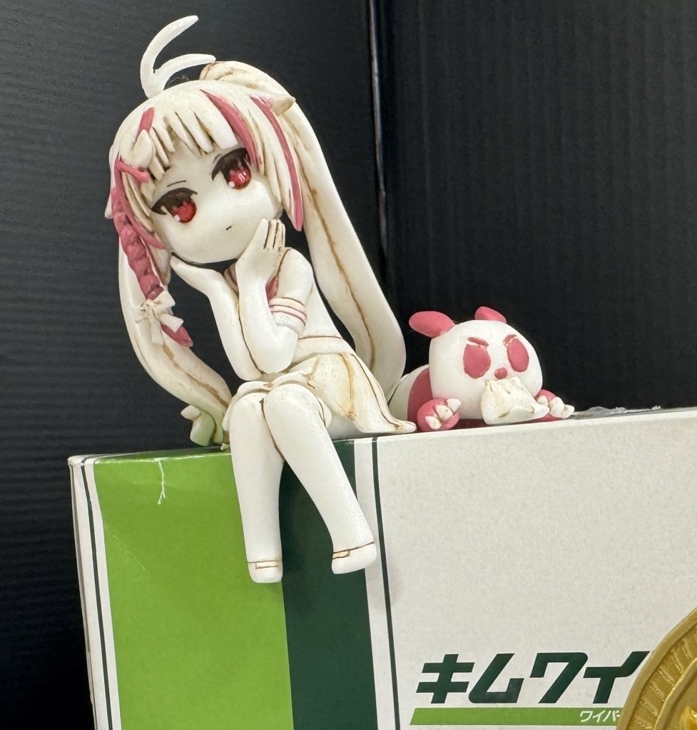 パンワイプ笹田＆パンダ店長