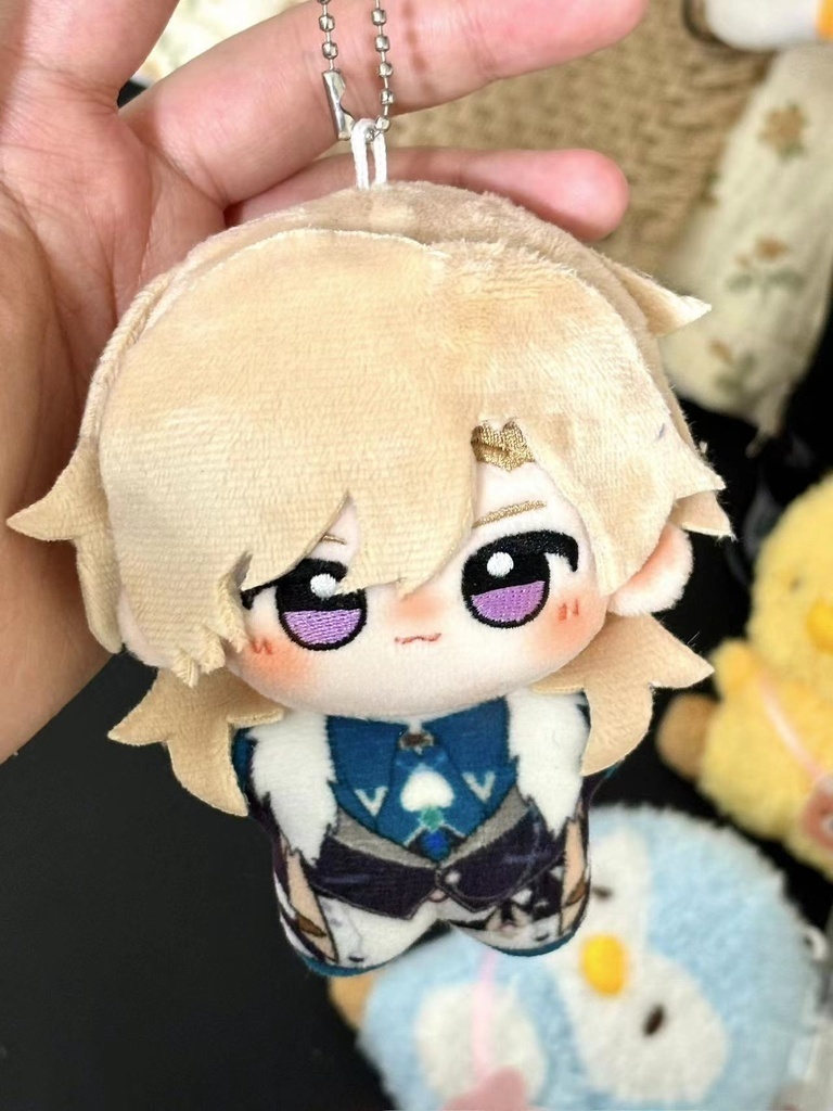 【販売終了】限定30点 特典つき 崩壊スターレイル 10cmぬい