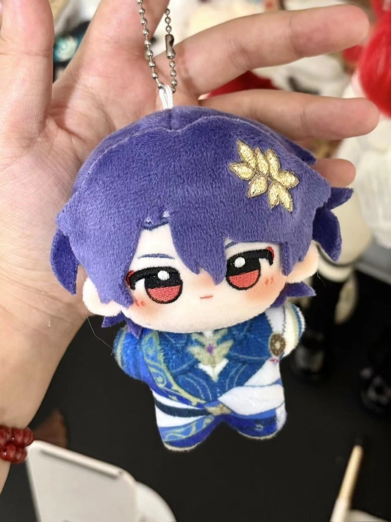 【販売終了】限定30点 特典つき 崩壊スターレイル 10cmぬい