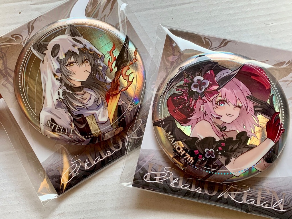 崩壊スターレイル ハロウィンシリーズ