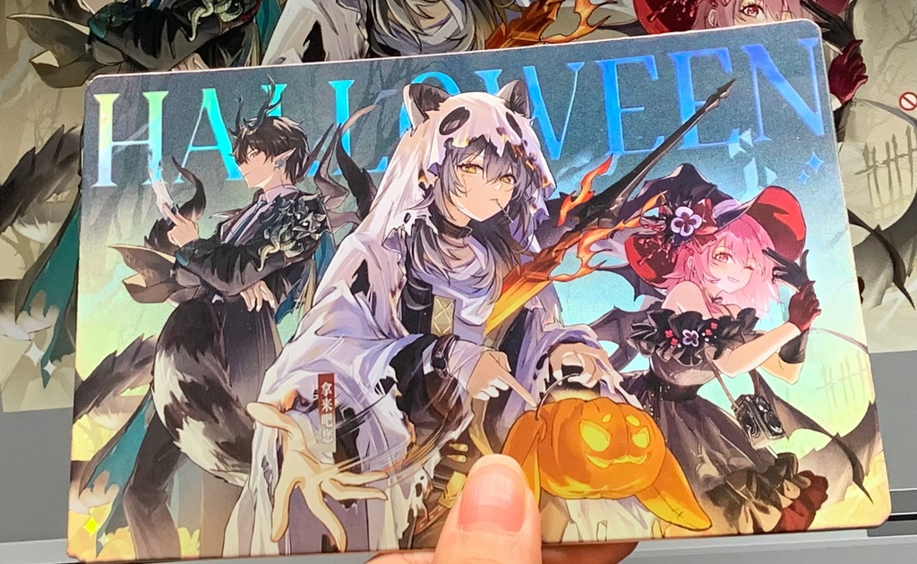 崩壊スターレイル ハロウィンシリーズ