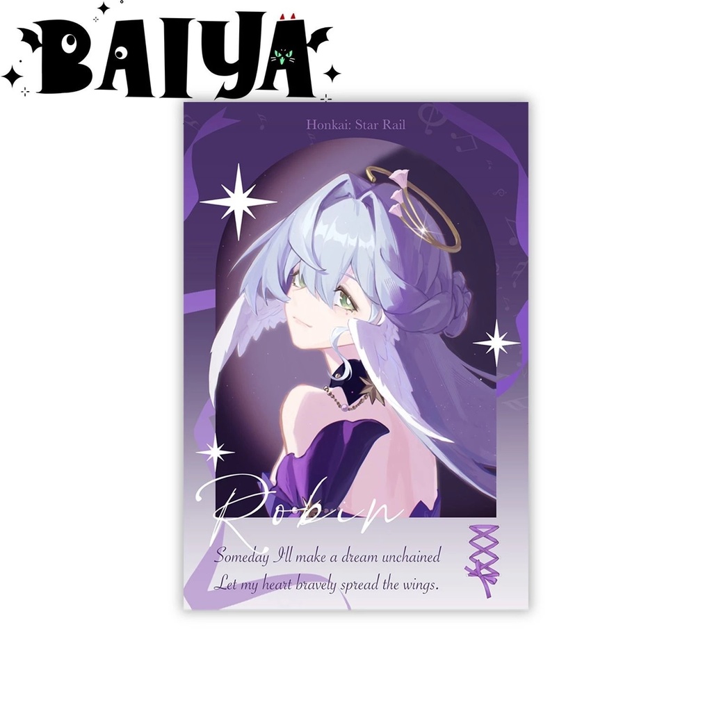 崩壊スターレイル ロビン  同人グッズ