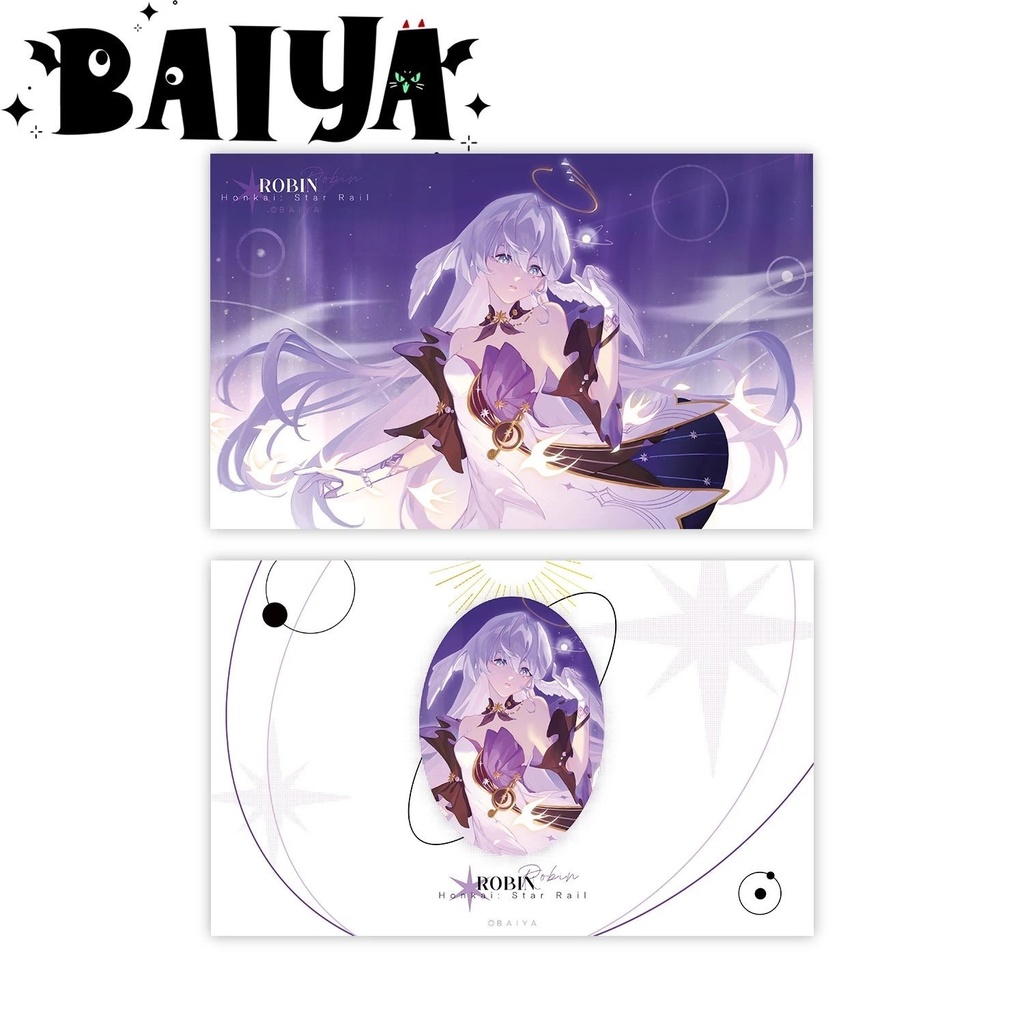 崩壊スターレイル ロビン  同人グッズ