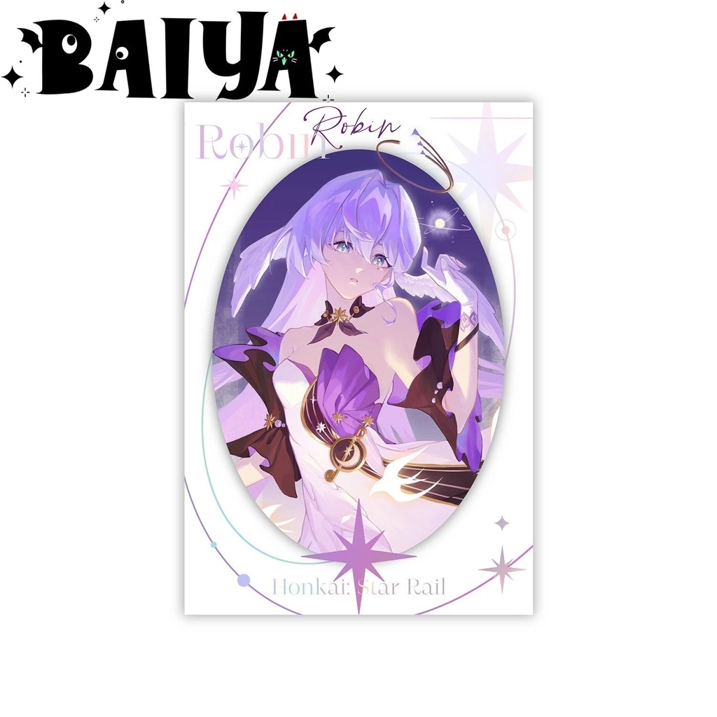 崩壊スターレイル ロビン  同人グッズ