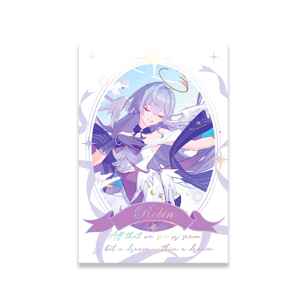 崩壊スターレイル ロビン  同人グッズ