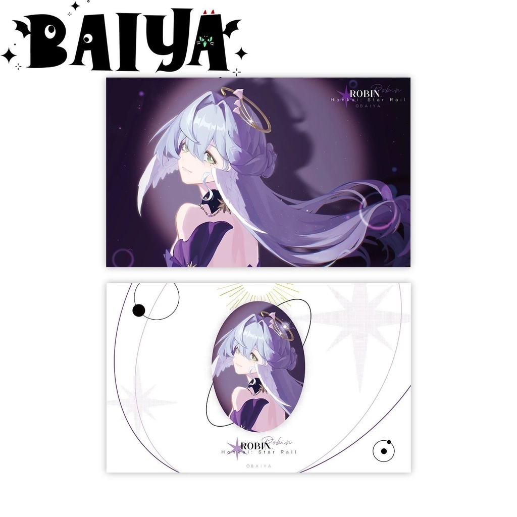 崩壊スターレイル ロビン  同人グッズ