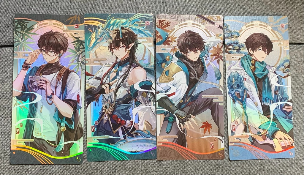 崩壊スターレイル 四季シリーズ