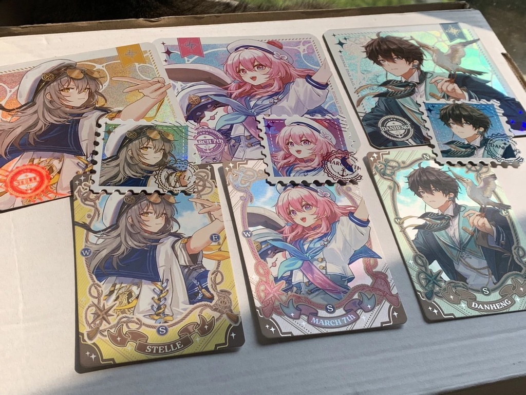 崩壊スターレイル Take the Journeyシリーズ