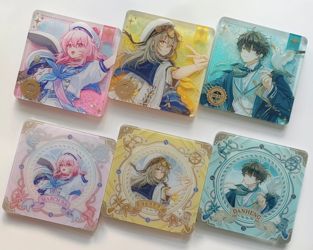 崩壊スターレイル Take the Journeyシリーズ